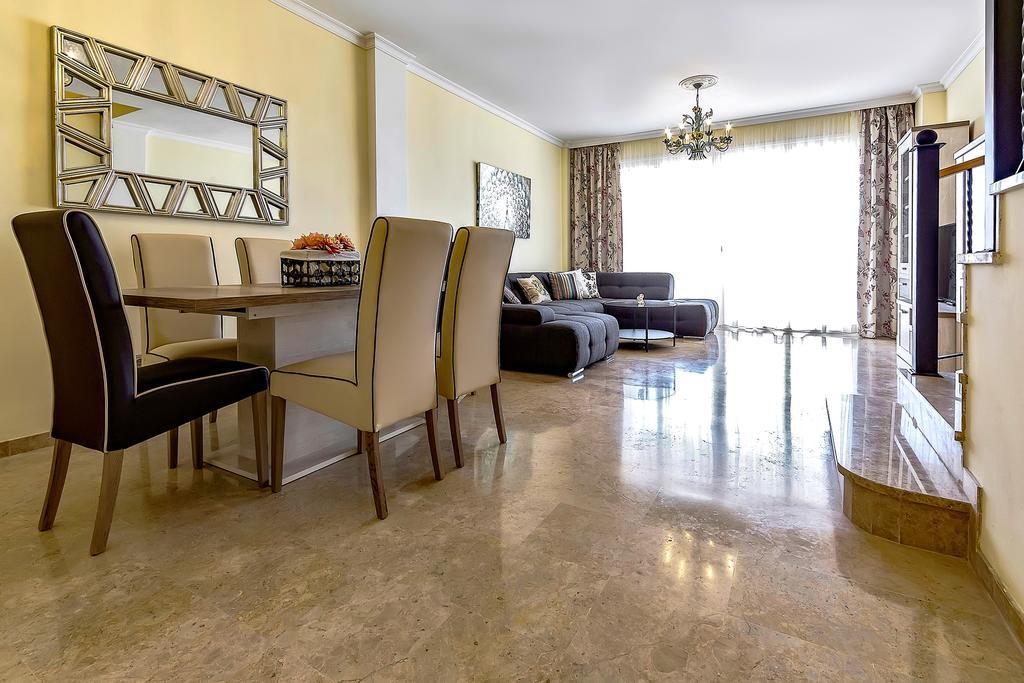 Вилла Ocean Terrace House Пуэрто-де-Сантьяго Экстерьер фото