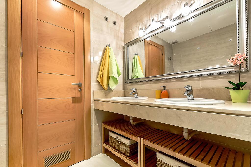 Вилла Ocean Terrace House Пуэрто-де-Сантьяго Экстерьер фото