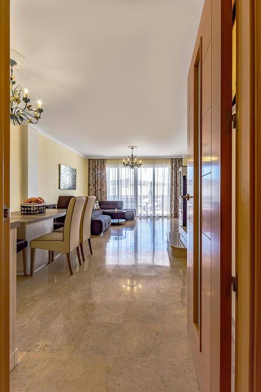 Вилла Ocean Terrace House Пуэрто-де-Сантьяго Экстерьер фото