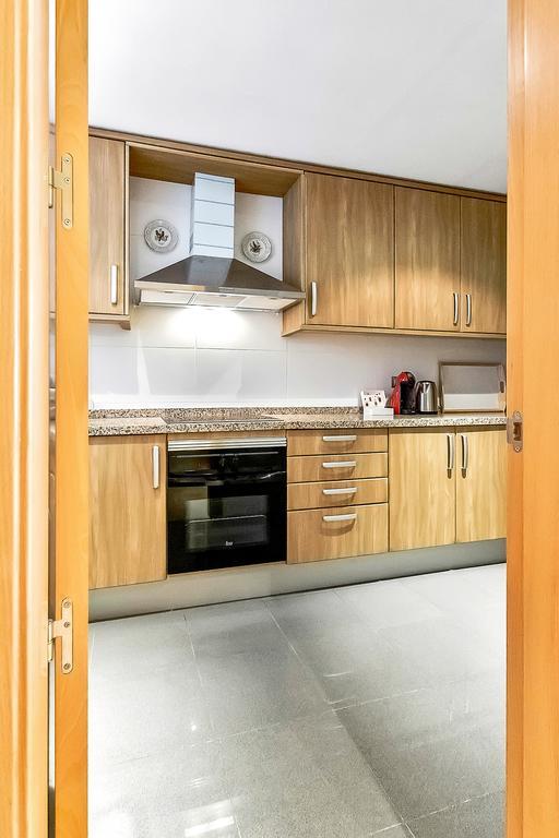 Вилла Ocean Terrace House Пуэрто-де-Сантьяго Экстерьер фото