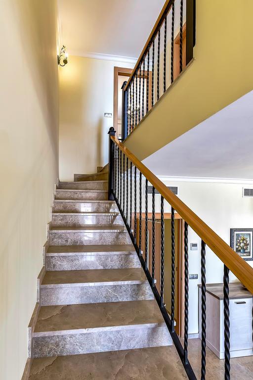 Вилла Ocean Terrace House Пуэрто-де-Сантьяго Экстерьер фото