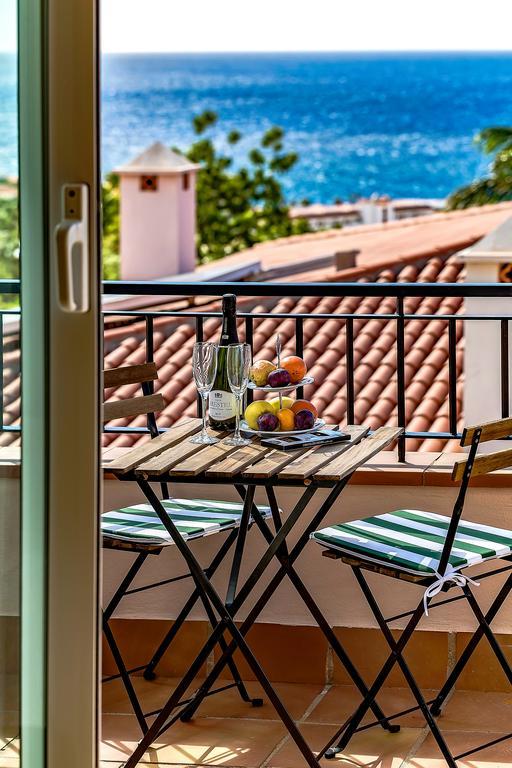Вилла Ocean Terrace House Пуэрто-де-Сантьяго Экстерьер фото