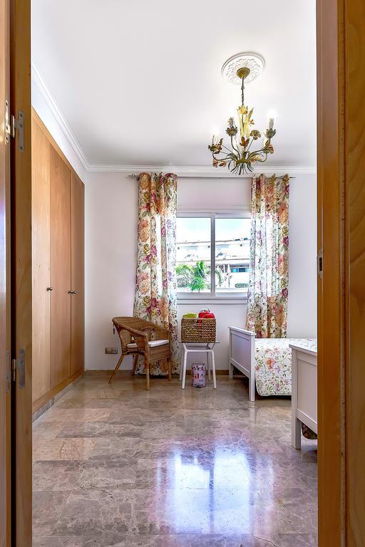Вилла Ocean Terrace House Пуэрто-де-Сантьяго Экстерьер фото