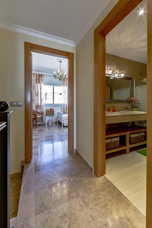 Вилла Ocean Terrace House Пуэрто-де-Сантьяго Экстерьер фото
