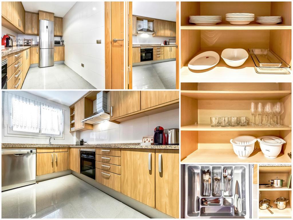 Вилла Ocean Terrace House Пуэрто-де-Сантьяго Экстерьер фото