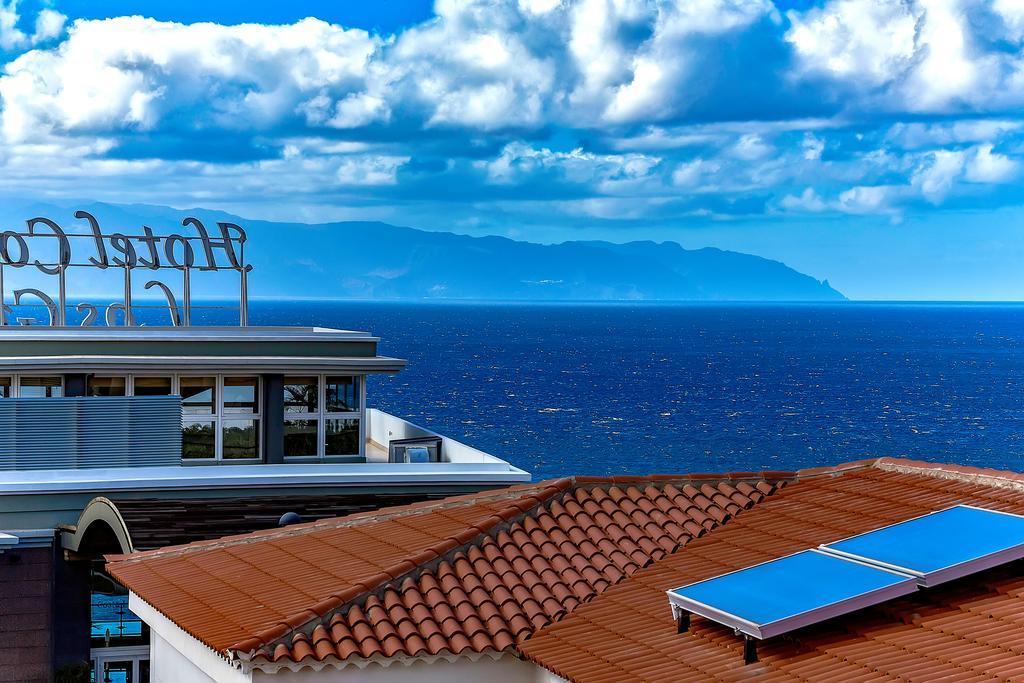 Вилла Ocean Terrace House Пуэрто-де-Сантьяго Экстерьер фото