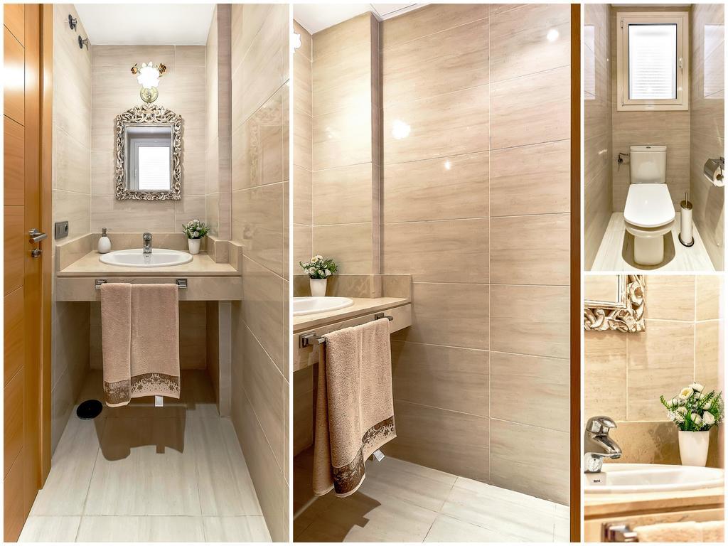 Вилла Ocean Terrace House Пуэрто-де-Сантьяго Экстерьер фото