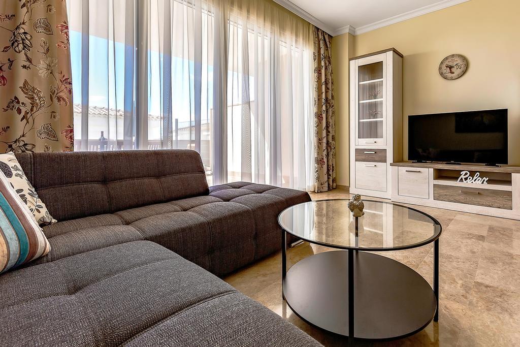 Вилла Ocean Terrace House Пуэрто-де-Сантьяго Экстерьер фото
