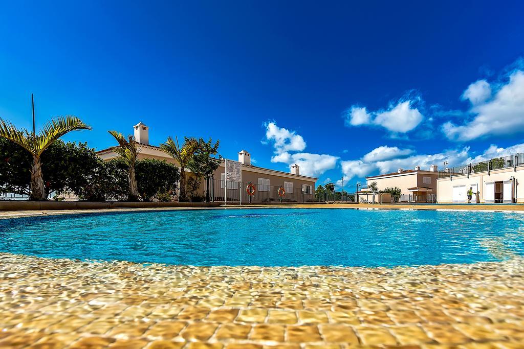 Вилла Ocean Terrace House Пуэрто-де-Сантьяго Экстерьер фото