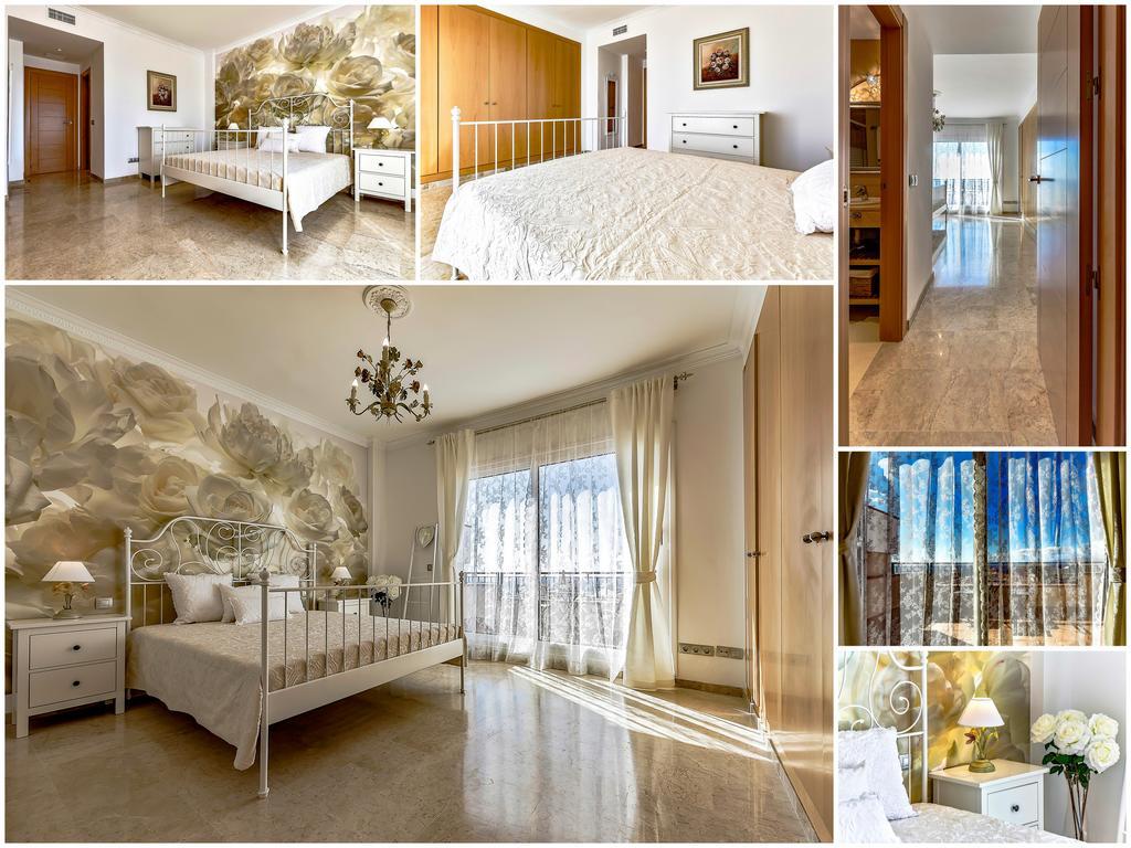 Вилла Ocean Terrace House Пуэрто-де-Сантьяго Экстерьер фото