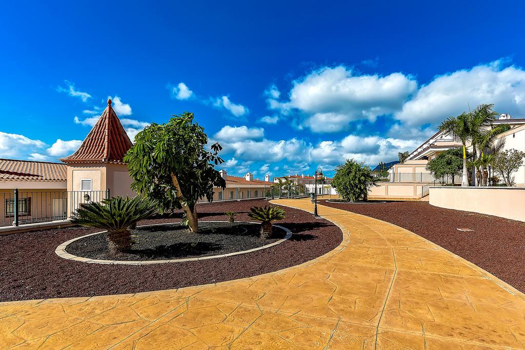 Вилла Ocean Terrace House Пуэрто-де-Сантьяго Экстерьер фото