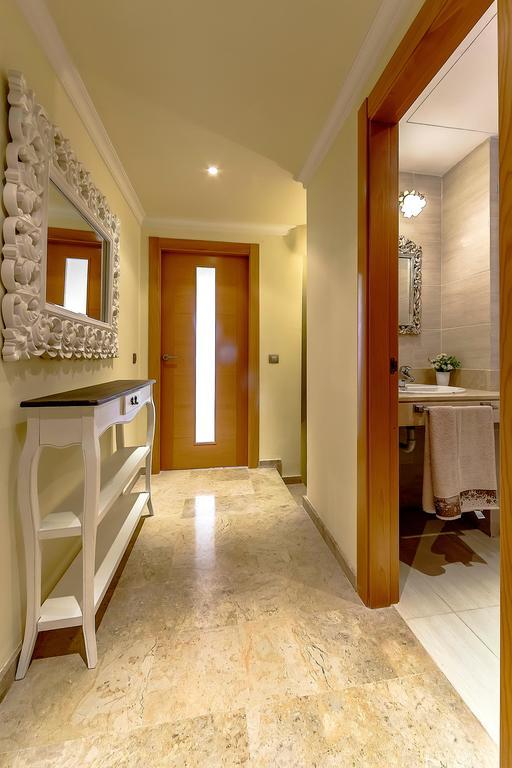 Вилла Ocean Terrace House Пуэрто-де-Сантьяго Экстерьер фото