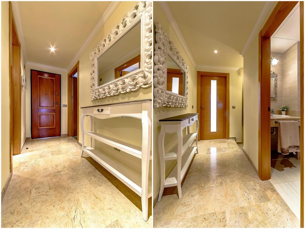 Вилла Ocean Terrace House Пуэрто-де-Сантьяго Экстерьер фото