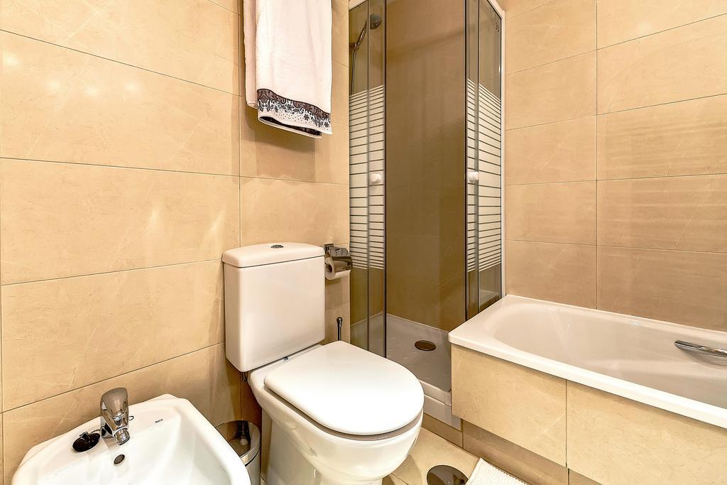 Вилла Ocean Terrace House Пуэрто-де-Сантьяго Экстерьер фото