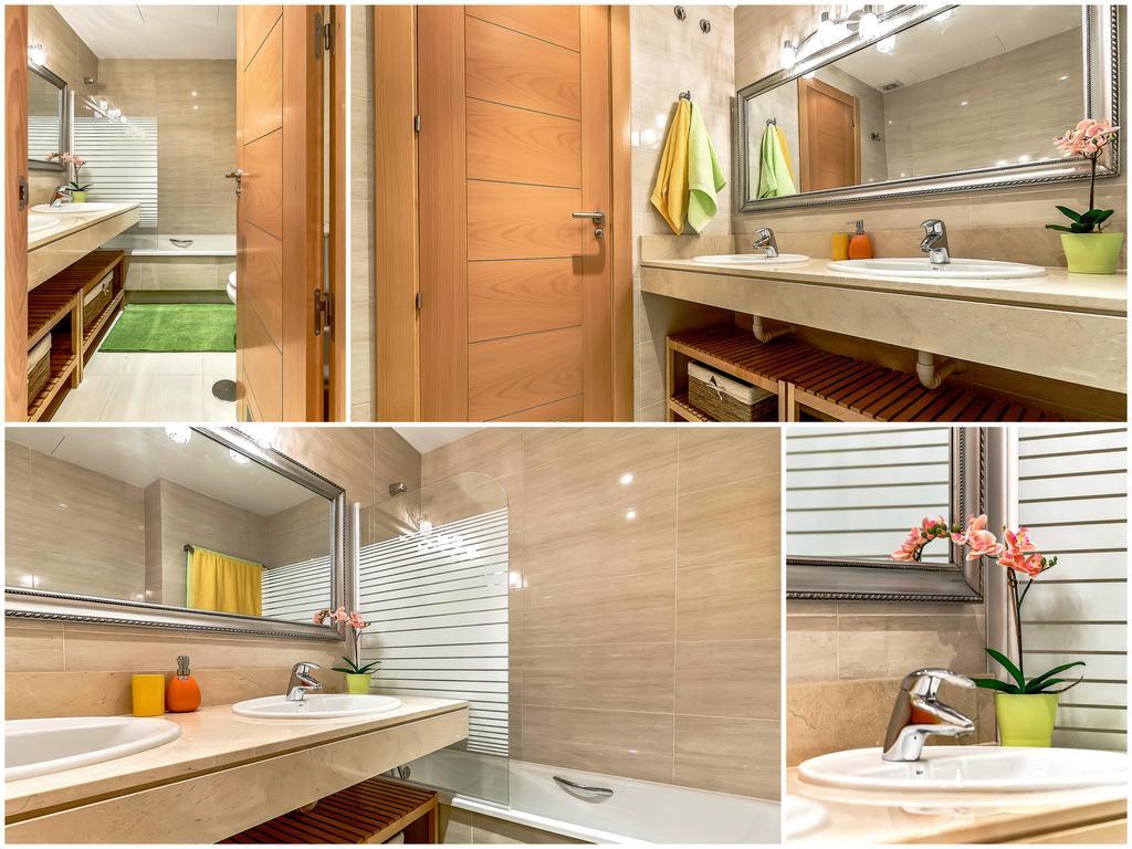 Вилла Ocean Terrace House Пуэрто-де-Сантьяго Экстерьер фото