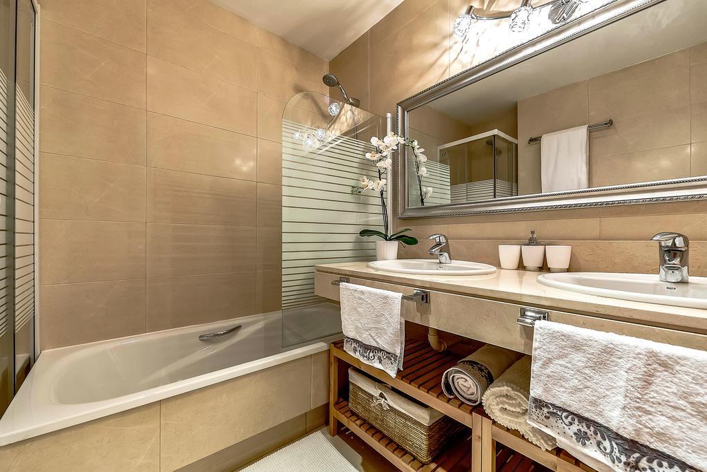 Вилла Ocean Terrace House Пуэрто-де-Сантьяго Экстерьер фото