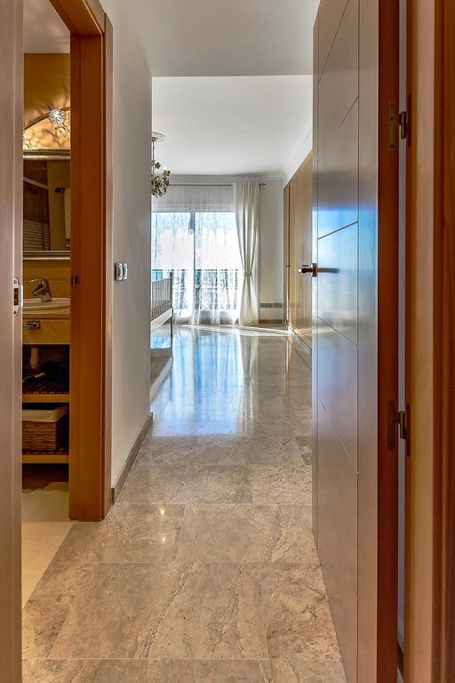 Вилла Ocean Terrace House Пуэрто-де-Сантьяго Экстерьер фото