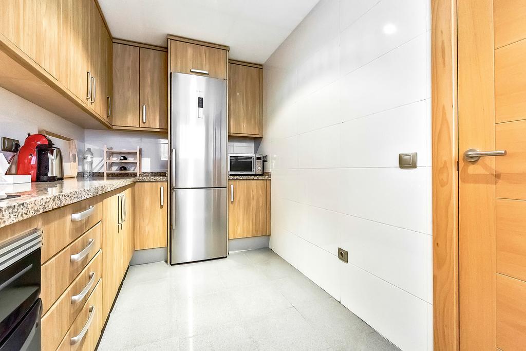 Вилла Ocean Terrace House Пуэрто-де-Сантьяго Экстерьер фото