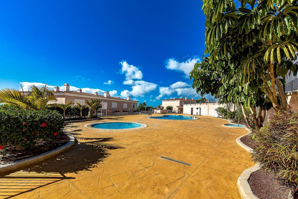 Вилла Ocean Terrace House Пуэрто-де-Сантьяго Экстерьер фото