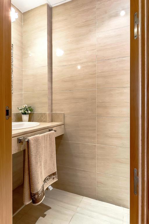 Вилла Ocean Terrace House Пуэрто-де-Сантьяго Экстерьер фото