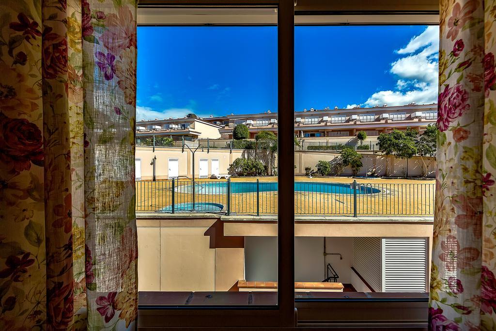 Вилла Ocean Terrace House Пуэрто-де-Сантьяго Экстерьер фото